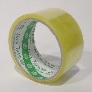 CINTA TRANSPARENTE DE 45 MICRAS - 30M - 48MM / CAJA: 120 UNIDADES