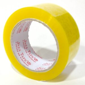 CINTA TRANSPARENTE DE 50 MICRAS - 100M - 48MM / CAJA: 72 UNIDADES