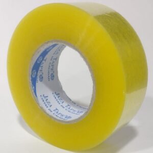 CINTA TRANSPARENTE DE 40 MICRAS - 300M - 48MM / CAJA: 30 UNIDADES