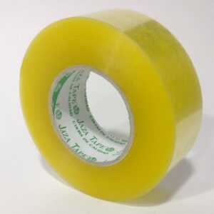CINTA TRANSPARENTE DE 45 MICRAS - 300M - 48MM / CAJA: 30 UNIDADES