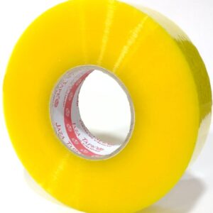 CINTA TRANSPARENTE DE 50 MICRAS - 500M - 48MM / CAJA: 30 UNIDADES