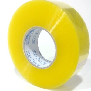 CINTA TRANSPARENTE DE 40 MICRAS - 500M - 48MM / CAJA: 30 UNIDADES