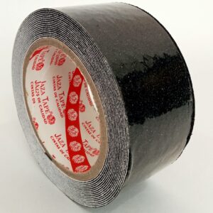 CINTA ANTIDESLIZANTE COLOR NEGRO - 5M - 50MM / CAJA: 72 UNIDADES