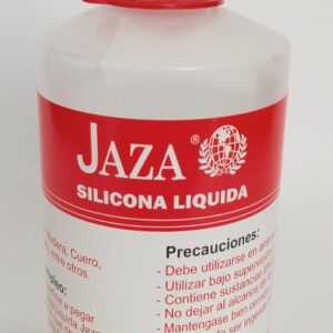 SILICONA LIQUIDA 500ML / CAJA: 36 UNIDADES