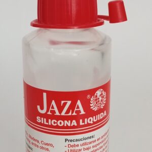 SILICONA LIQUIDA 100ML / CAJA: 192 UNIDADES