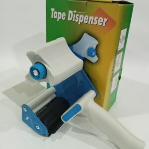 DISPENSADOR DE CINTA 3" / CAJA: 24 UNIDADES