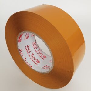 CINTA MOSTAZA - 300M - 48MM / CAJA: 30 UNIDADES