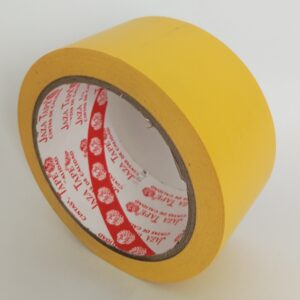 CINTA SEÑALIZACIÓN AMARILLA - 20M - 48MM / CAJA: 72 UNIDADES