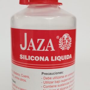 SILICONA LIQUIDA 250ML / CAJA: 72 UNIDADES