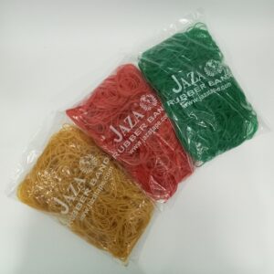 BOLSA DE CAUCHO 400G / CAJA: 60 PAQUETES