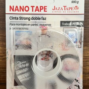 CINTA NANO TAPE - 24MM - 3M / CAJA: 144 UNIDADES